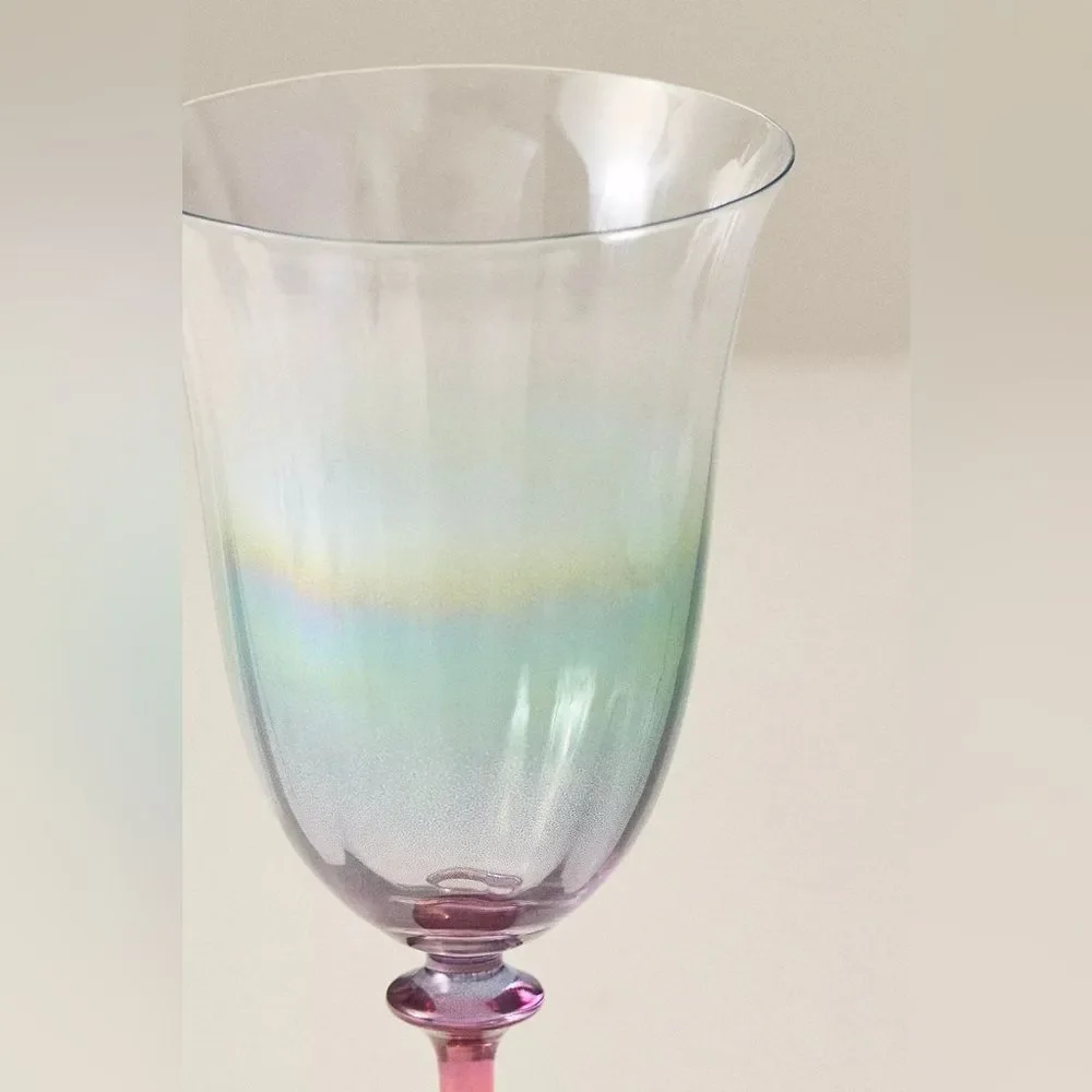 ❤️ New York City Ballet Wine Glass  - NWT - Picture 5 of 7